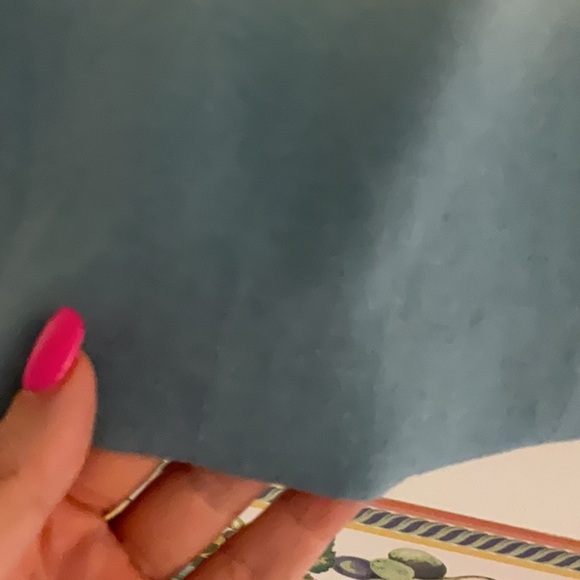 Sale! American Eagle Outfitters Ombre Tank Top, Size XS, Mint/Teal - Picture 3 of 5